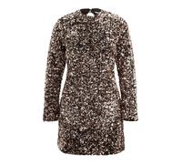 Dorothy Perkins Petite Robe de cocktail bronze, Taille 42