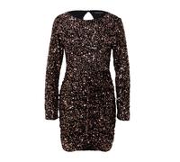 Dorothy Perkins Robe de cocktail bronze, Taille 42