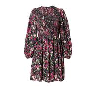 Dorothy Perkins Robe vert / violet foncé / pitaya / noir, Taille 40