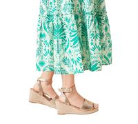 Dorothy Perkins - Sandales à talons compensés REBEKAH - Femme (DP2532)