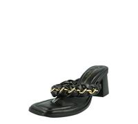 Dorothy Perkins Tongs or / noir, Taille 35,5