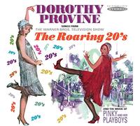 Dorothy Provine – The Roaring 20's – CD – Sepia