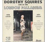 Dorothy Squires - Live at The Palladium [Import]
