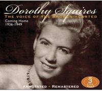Dorothy Squires – The Voice of the Broken-Hearted 1936–1949 – Import – JSP Protection