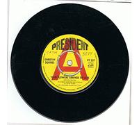 Dorothy Squires - Your Flowers Arrived To Late / Red The Rose