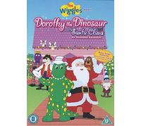 Dorothy the Dinosaur Meets San