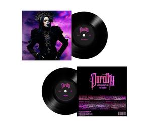 Dorothy What's Coming to Me/Rest in Peace (Vinyl)