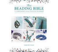 Dorothy Wood The Beading Bible (Poche)