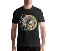 DorothyCGarza T Shirt Men's Cotton T Shirt Fashion O Neck Short Sleeve Tees Manches Courtes(3X-Large)