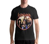 DorothyCGarza T Shirt Men's Cotton T Shirt Fashion O Neck Short Sleeve Tees Manches Courtes(X-Large)