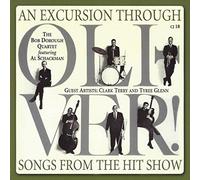 Dorough Quartet, Bob - an Excursion Through. [Import]