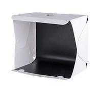 Dorr 373397 Boîte à lumière LED pour Photographie de Produit ML-4030 Maxi Blanc