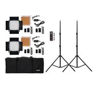 Dorr DLP-1000 Bi-Color LED Continuous Light Kit