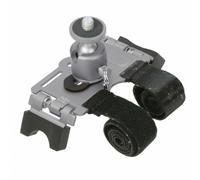 Dorr Mini Pod + Ball Head Avec Velcro Pour Caméras Compactes Et Action