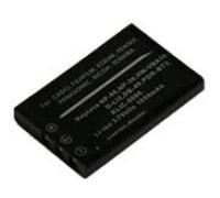 Dorr NP-60 Lithium Ion Fuji Type Battery Noir G