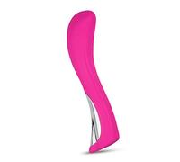 Dorr SexToys Vibromasseurs pour Son Vibrateur Rechargeable de Haute Qualité Stimulation du Point G avec 6 Réglages de Vibration Différents Rose