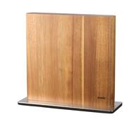 Dorre Bloc magnétique à couteaux Kira Acier inoxydable-bois d’acacia FSC