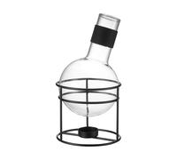 Dorre Carafe à glögg Glora en verre 1.3 L Noir
