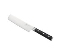 Dorre Hacheur à légumes Nakiri Asama Acier inoxydable. noir. 31 cm