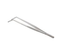 Dorre Pince alimentaire Miah pointe courbée 24x2.5 cm Acier inoxydable