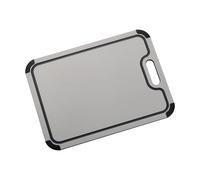 Dorre Planche à découper Sibel plastique pieds en silicone 44x32.5 cm