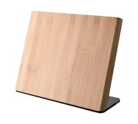 Dorre Porte-couteau Hugo 20x23 cm Bambou