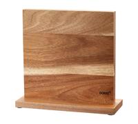Dorre Range-couteaux Kaya 22x22 cm Acacia