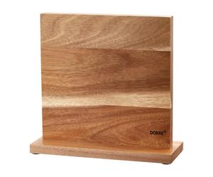 Dorre Range-couteaux Kaya 22x22 cm Acacia