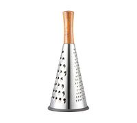 Dorre Râpe Rita 27 cm Acier inoxydable-Acacia