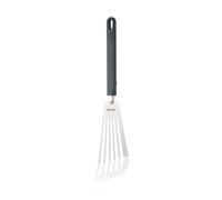 Dorre Spatule Saira 33×8.5×1.8 cm Acier inoxydable-poignée en silicone grise