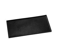 Dorre Tapis de bar Balia 15x30 cm Noir