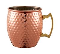 Dorre Tasse en cuivre martelé Oliver 45 cl