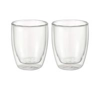 Dorre Tasses Lungo Kari Lot de 2 Verre