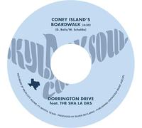 Dorrington Drive - Coney Island's Boardwalk