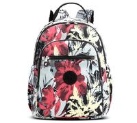 DORRISO Femme Sac à Dos Mode Sac d'école Motif Mignon Unique Léger Sac d'épaule Voyage Sacs à Dos Tourisme école Sac à Bandoulière Vacances Décontracté Sac d'école Feuille D'érable