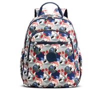 DORRISO Femme Sac à Dos Mode Sac d'école Motif Mignon Unique Léger Sac d'épaule Voyage Sacs à Dos Tourisme école Sac à Bandoulière Vacances Décontracté Sac d'école Ginkgo Biloba A