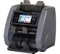 DORS 800 Compteuse de billets & Détecteur de faux billets Détecteur de faux billets testé par la BCE VI/IR/UV/MG