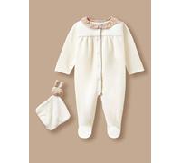 Dors-bien Bébé - Col Liberty Liberty Annie And May Rose 12M(74CM)