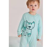 Dors Bien Bébé En Tricot Vert 6M(67CM)