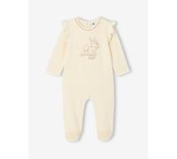 Dors-bien bébé fille Disney® Panpan en velours vanille 24M(86CM)