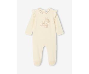Dors-bien bébé fille Disney Panpan en velours vanille 24M(86CM)