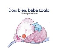 Dors bien bébé koala