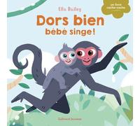 Dors bien, bébé singe !