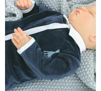 Dors-bien col polo - b