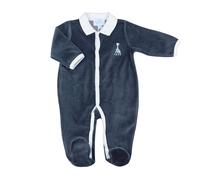 Dors-bien col polo - b