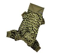 Dors-Bien en Velours pour Chien, Couverture complète, Animal, Extensible, d ' Hiver, pour activités intérieures et extérieures, imprimé Animal, vêtements de Nuit pour Animaux de Compagnie