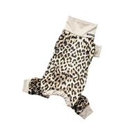 Dors-Bien en Velours pour Chien, Couverture complète, Animal, Extensible, d ' Hiver, pour activités intérieures et extérieures, imprimé Animal, vêtements de Nuit pour Animaux de Compagnie
