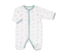 Dors-bien motif dino vert NAISSANCE(50CM)