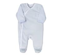 Dors bien ouverture croisée sophie la girafe® bleu NAISSANCE(50CM)