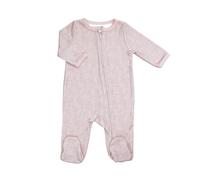 Dors bien ouverture zippée rose 3M(60CM)